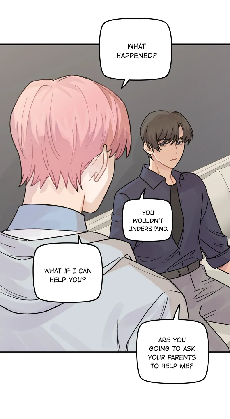 Pavlov’s Dog (Official) - 40 - Don't Follow Me manhwa