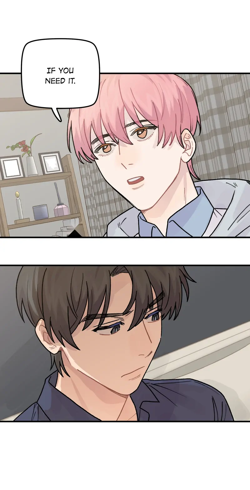 Pavlov’s Dog (Official) - 40 - Don't Follow Me manhwa
