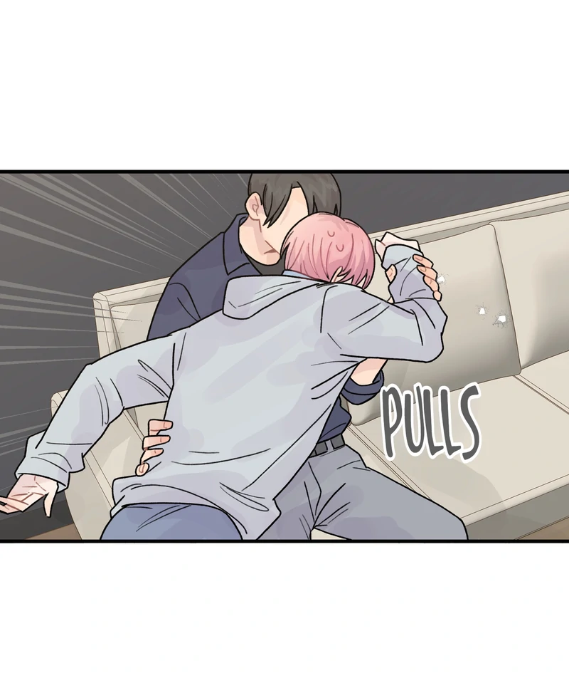 Pavlov’s Dog (Official) - 40 - Don't Follow Me manhwa