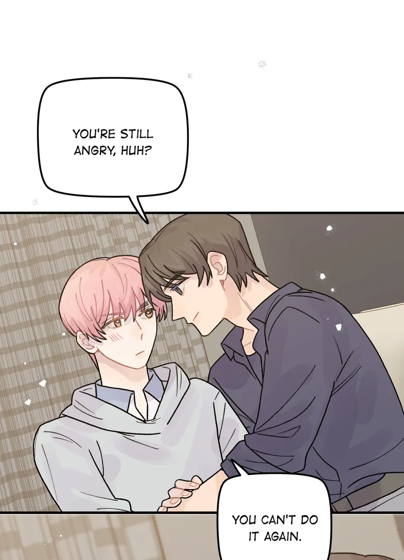 Pavlov’s Dog (Official) - 40 - Don't Follow Me manhwa