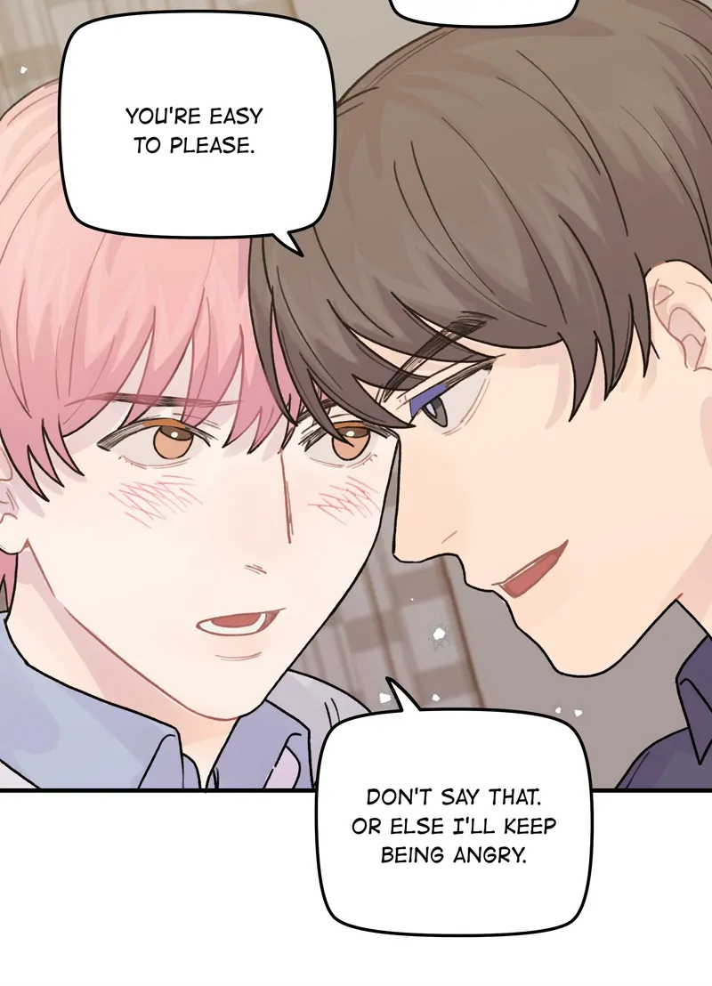 Pavlov’s Dog (Official) - 40 - Don't Follow Me manhwa