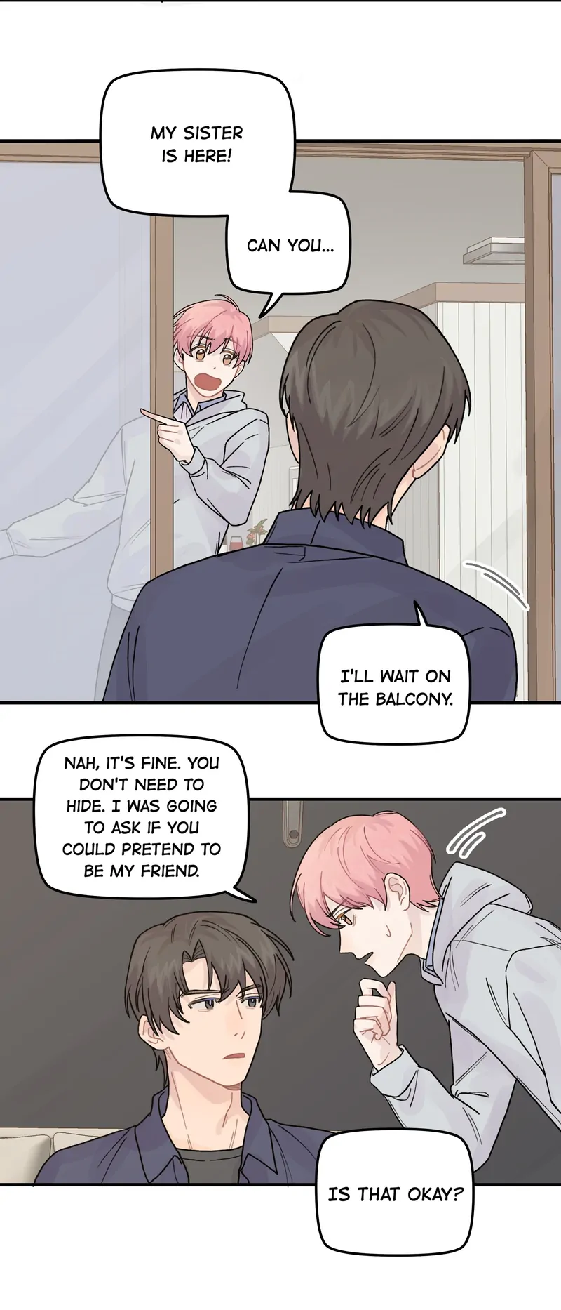 Pavlov’s Dog (Official) - 41 - You Two Are Incompatible manhwa