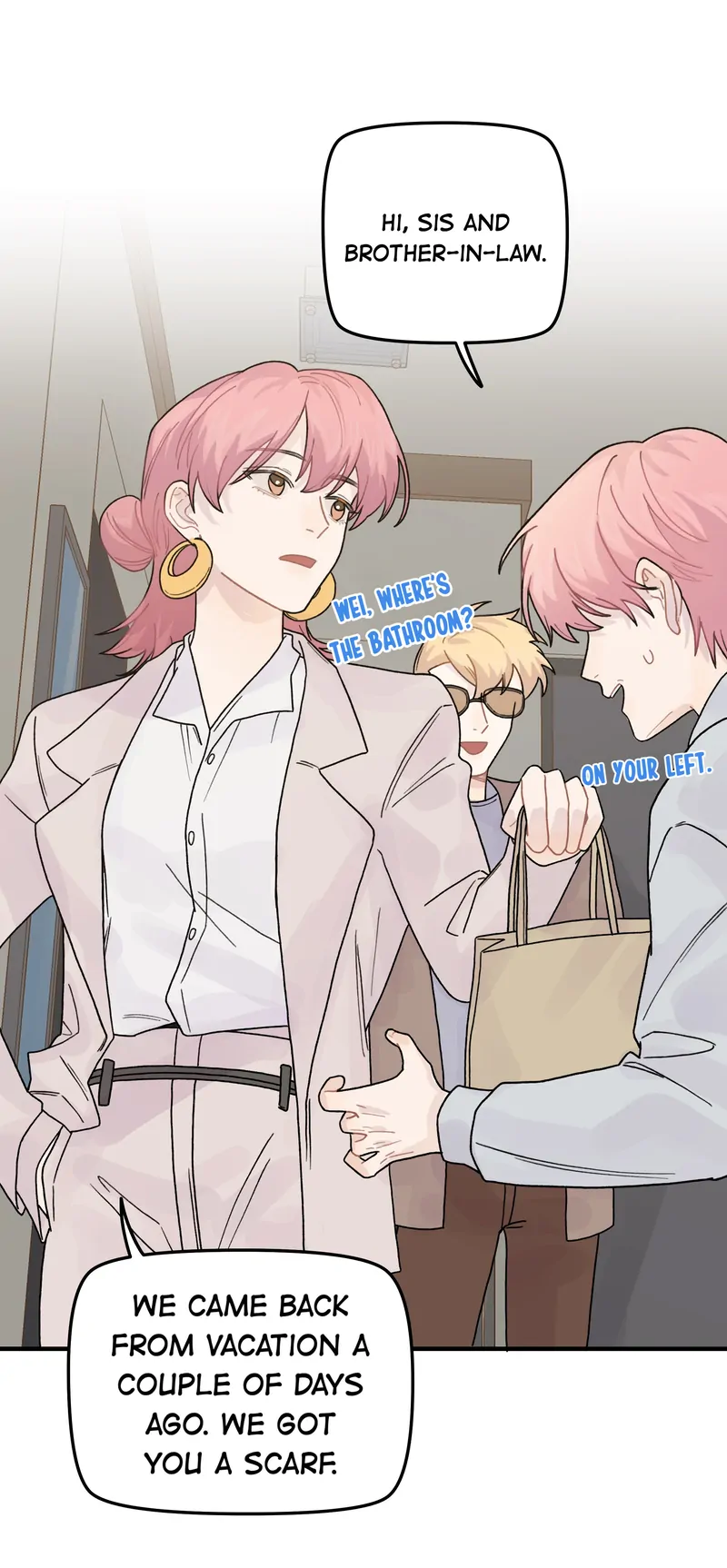 Pavlov’s Dog (Official) - 41 - You Two Are Incompatible manhwa