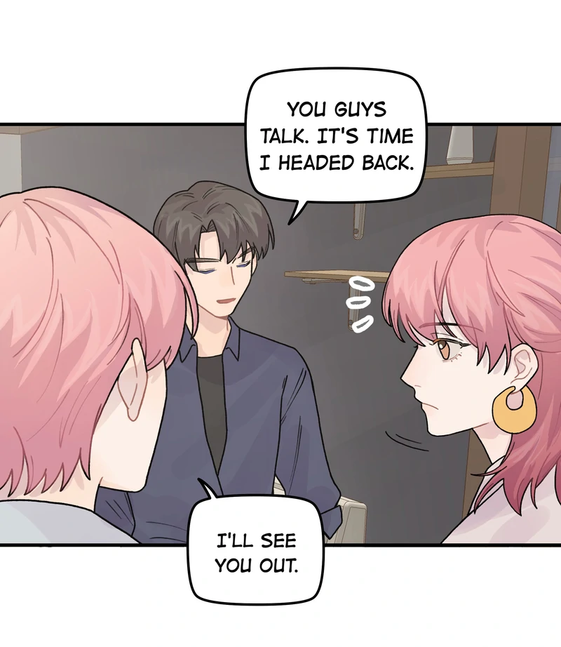 Pavlov’s Dog (Official) - 41 - You Two Are Incompatible manhwa