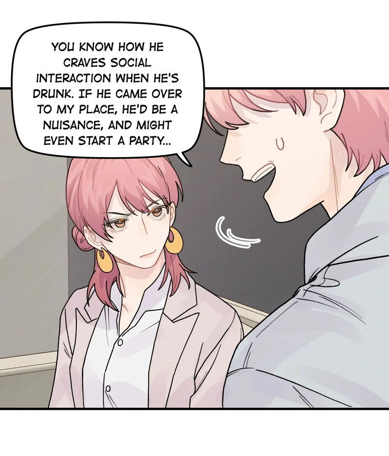 Pavlov’s Dog (Official) - 41 - You Two Are Incompatible manhwa