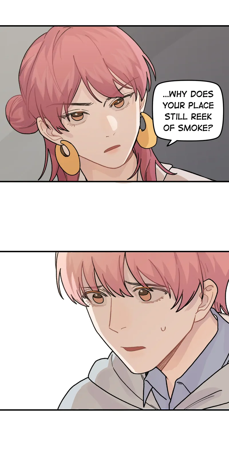 Pavlov’s Dog (Official) - 41 - You Two Are Incompatible manhwa