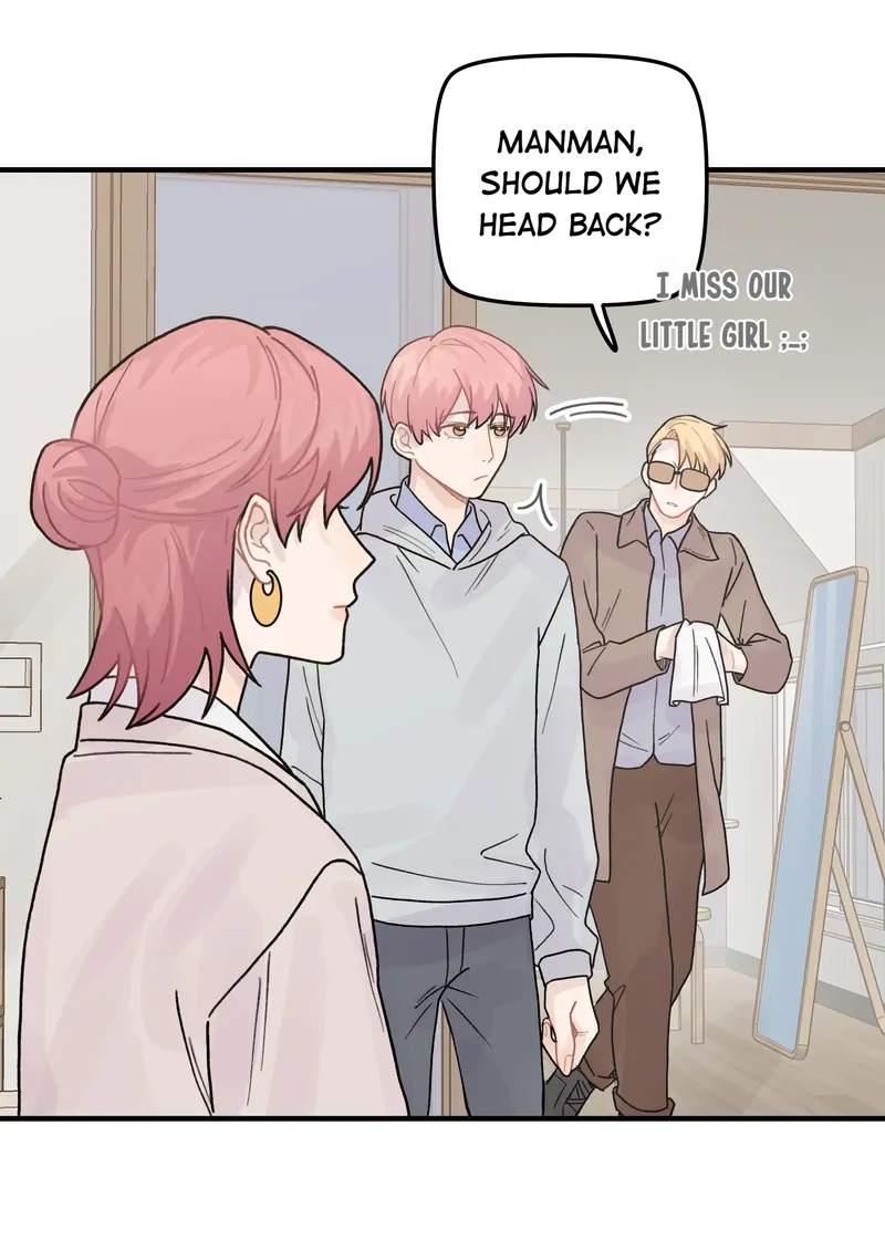 Pavlov’s Dog (Official) - 41 - You Two Are Incompatible manhwa