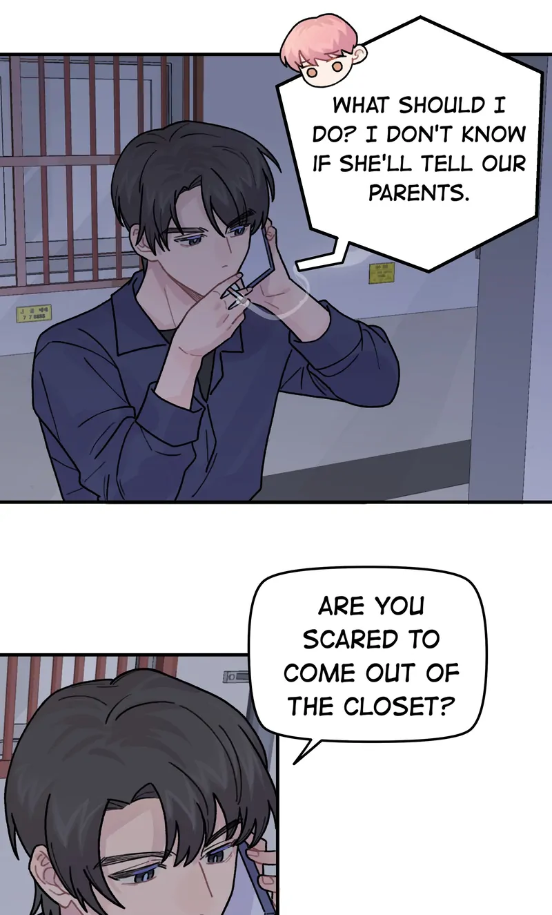 Pavlov’s Dog (Official) - 41 - You Two Are Incompatible manhwa