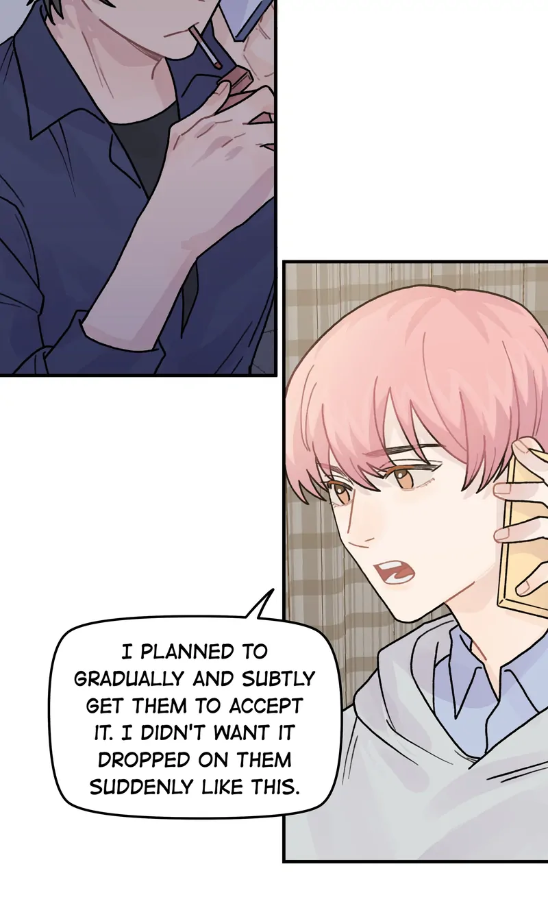 Pavlov’s Dog (Official) - 41 - You Two Are Incompatible manhwa