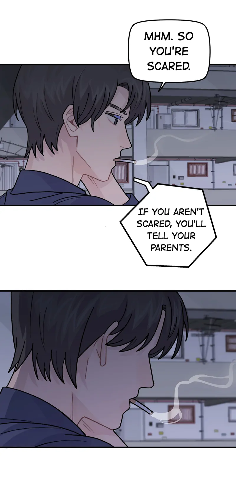Pavlov’s Dog (Official) - 41 - You Two Are Incompatible manhwa