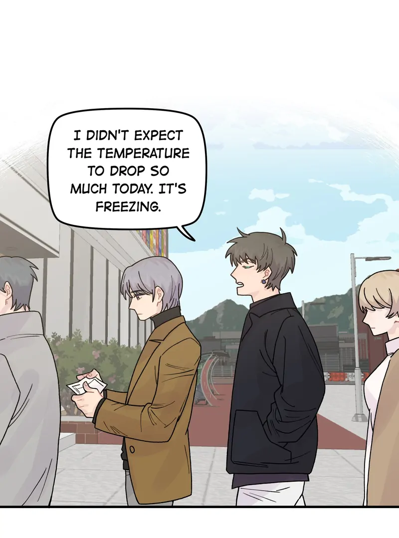 Pavlov’s Dog (Official) - 41 - You Two Are Incompatible manhwa
