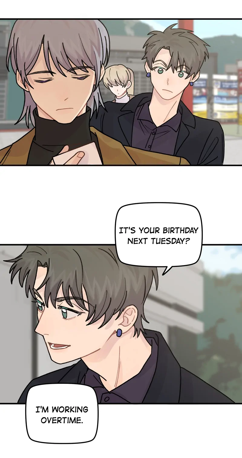 Pavlov’s Dog (Official) - 41 - You Two Are Incompatible manhwa