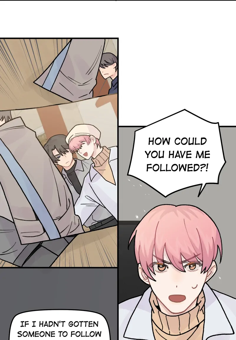 Pavlov’s Dog (Official) - 41 - You Two Are Incompatible manhwa