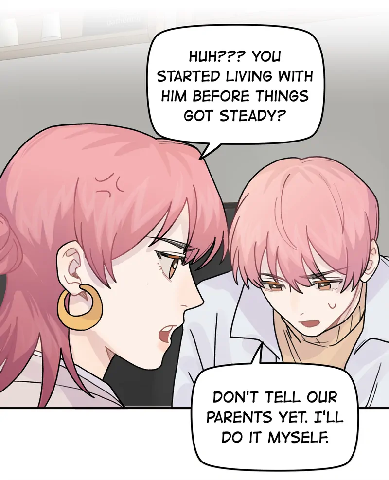 Pavlov’s Dog (Official) - 41 - You Two Are Incompatible manhwa