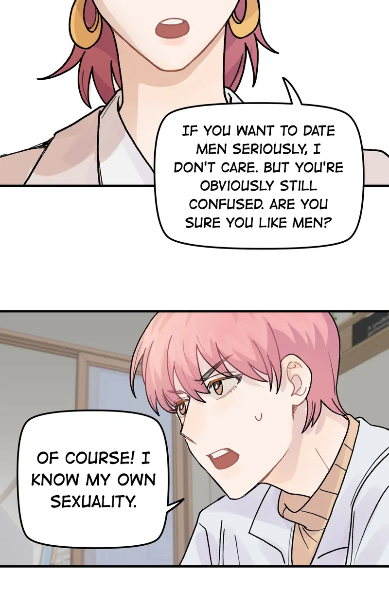 Pavlov’s Dog (Official) - 41 - You Two Are Incompatible manhwa