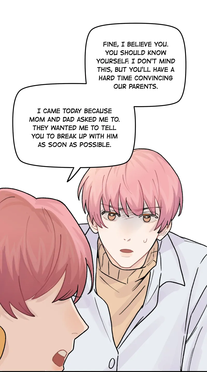 Pavlov’s Dog (Official) - 41 - You Two Are Incompatible manhwa