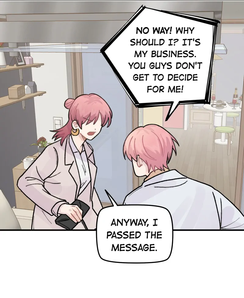 Pavlov’s Dog (Official) - 41 - You Two Are Incompatible manhwa