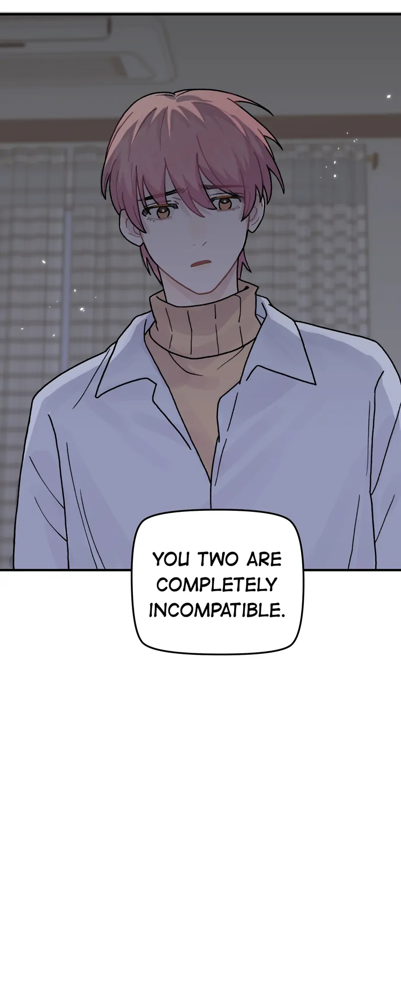 Pavlov’s Dog (Official) - 41 - You Two Are Incompatible manhwa