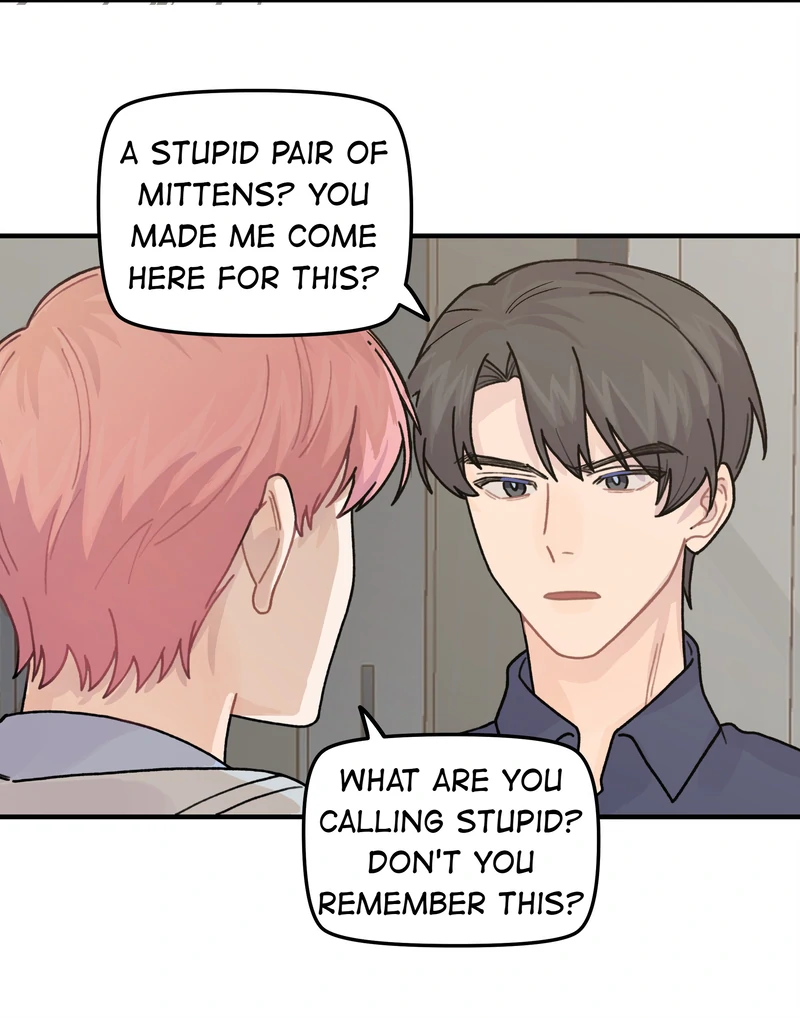 Pavlov’s Dog (Official) - 42 - Get Out! manhwa
