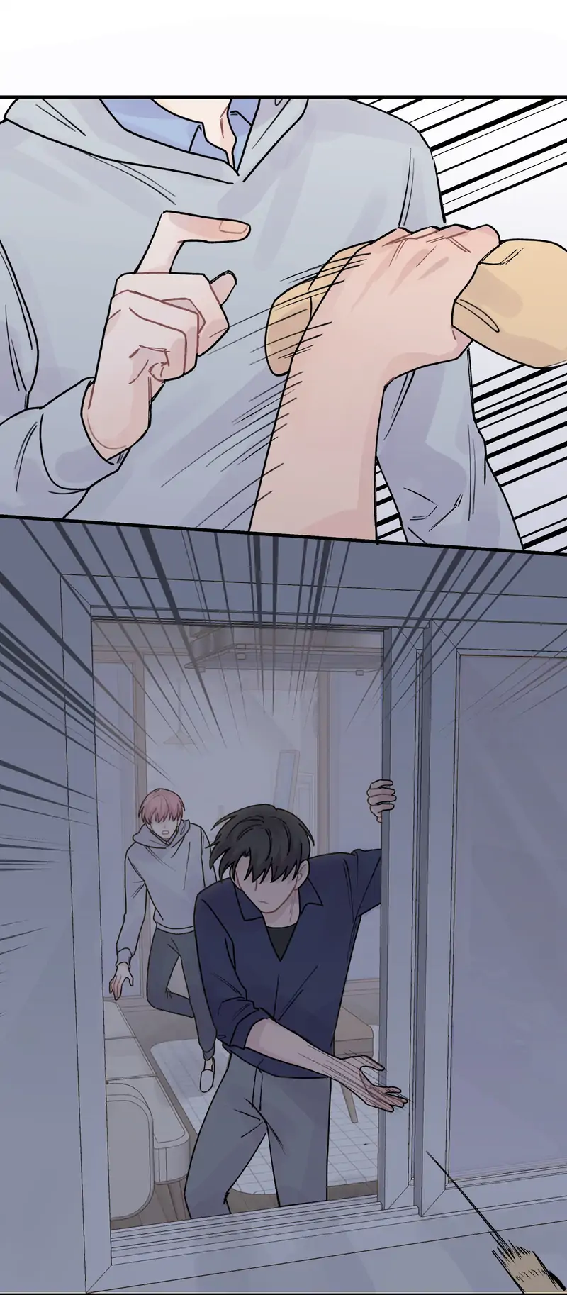 Pavlov’s Dog (Official) - 42 - Get Out! manhwa