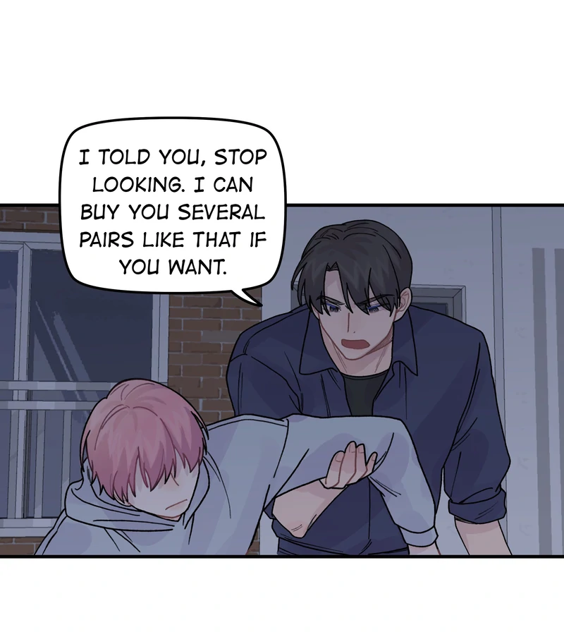Pavlov’s Dog (Official) - 42 - Get Out! manhwa