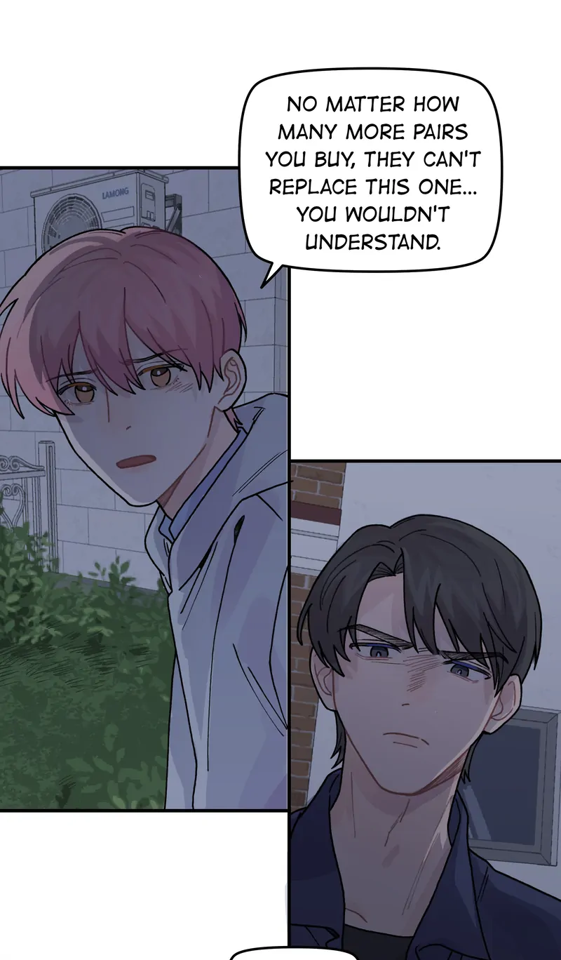 Pavlov’s Dog (Official) - 42 - Get Out! manhwa