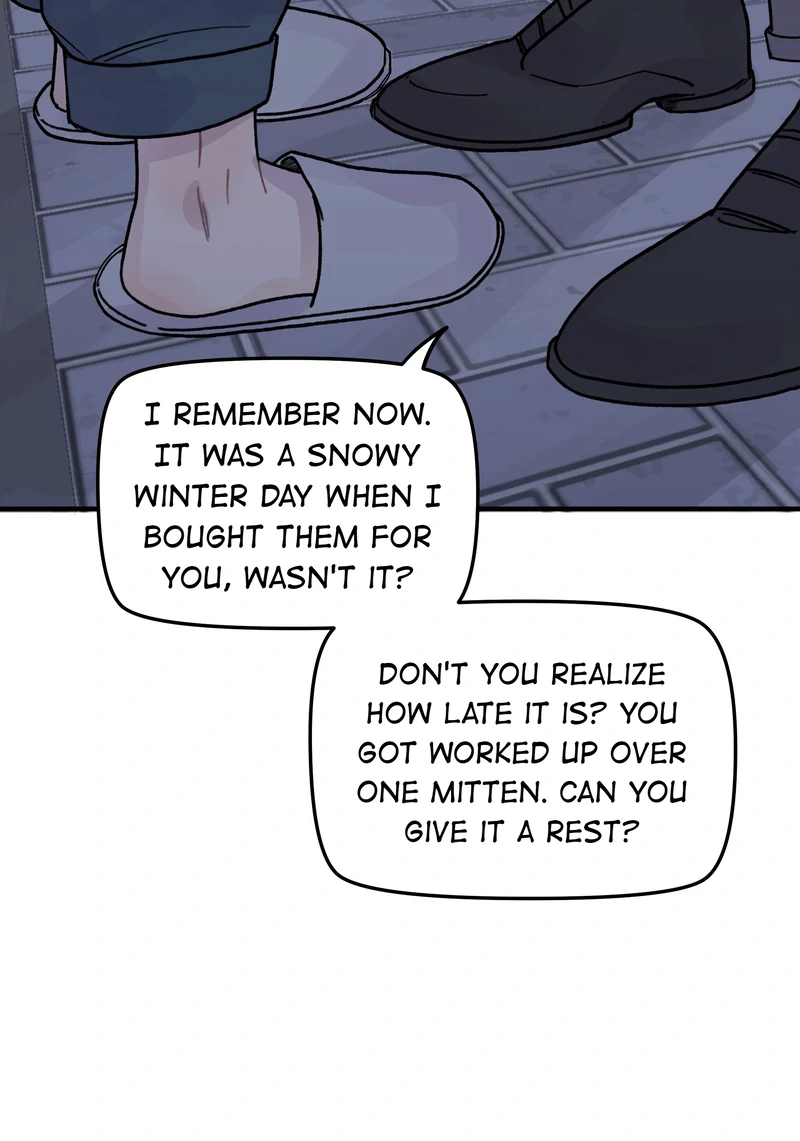 Pavlov’s Dog (Official) - 42 - Get Out! manhwa