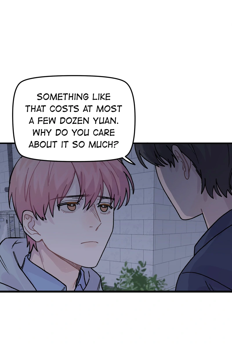 Pavlov’s Dog (Official) - 42 - Get Out! manhwa