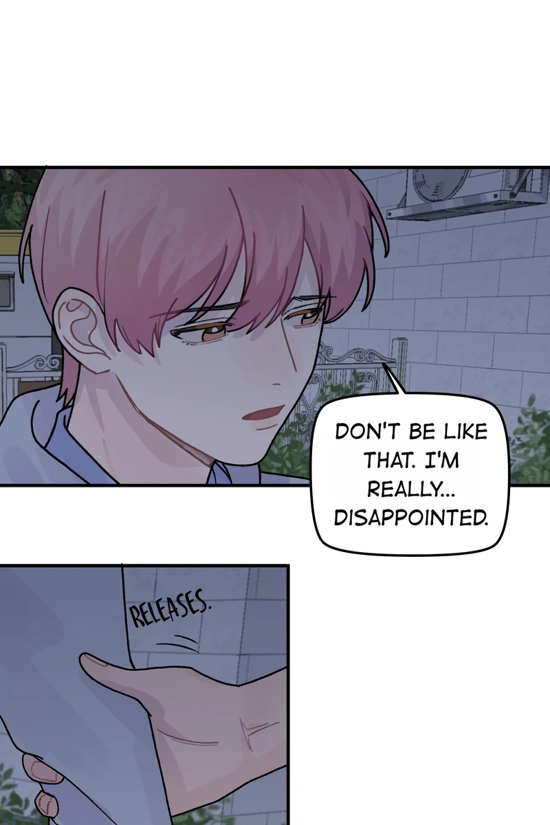 Pavlov’s Dog (Official) - 42 - Get Out! manhwa