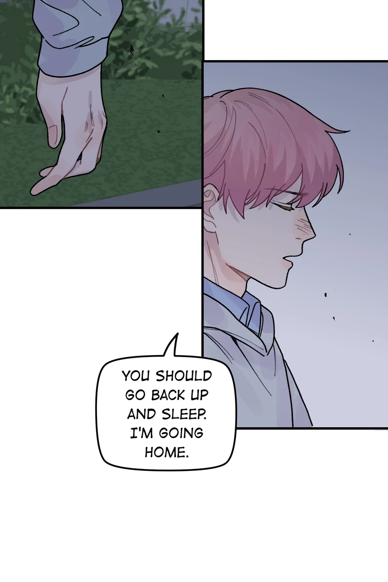 Pavlov’s Dog (Official) - 42 - Get Out! manhwa