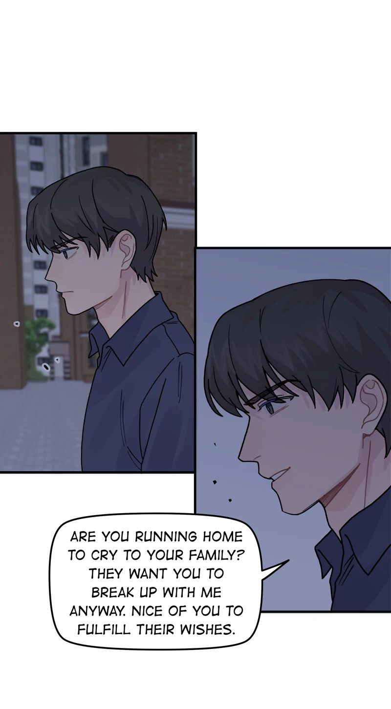 Pavlov’s Dog (Official) - 42 - Get Out! manhwa