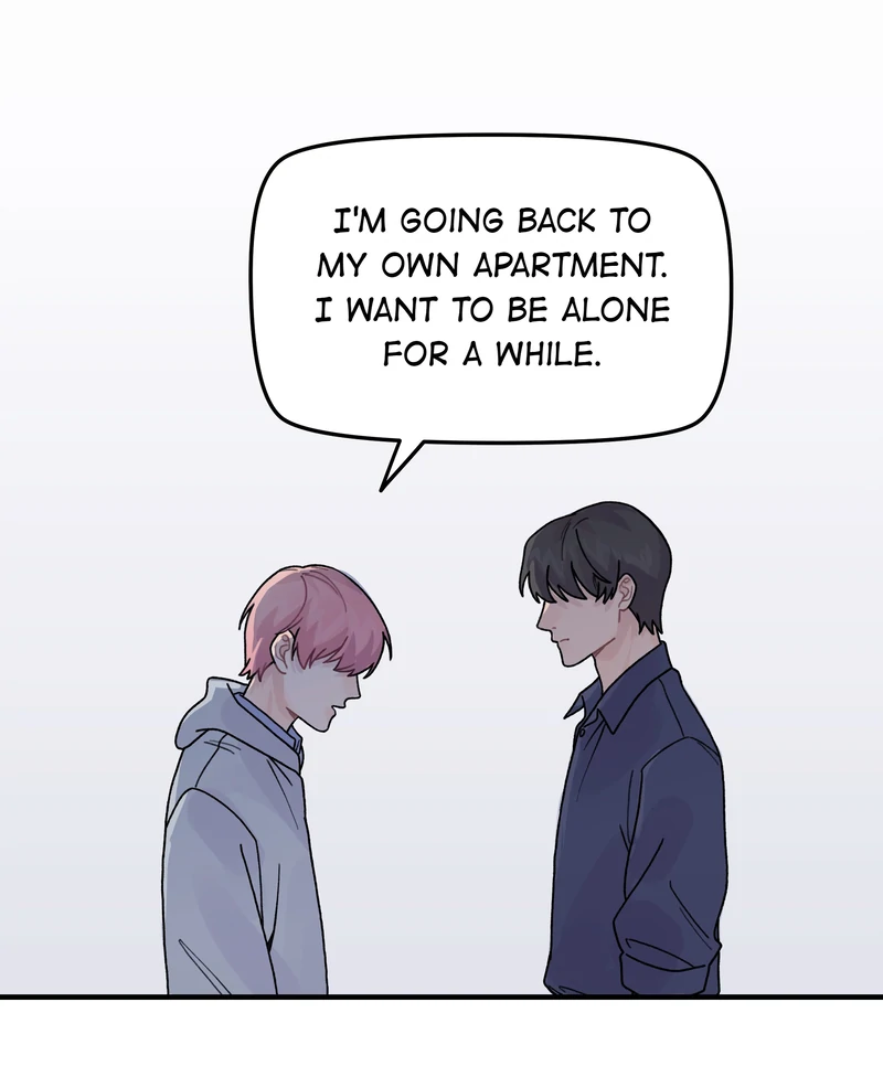 Pavlov’s Dog (Official) - 42 - Get Out! manhwa