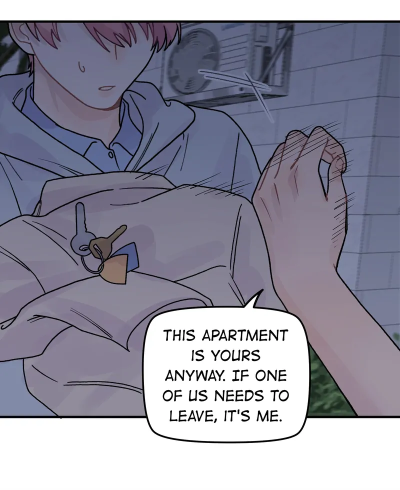 Pavlov’s Dog (Official) - 42 - Get Out! manhwa