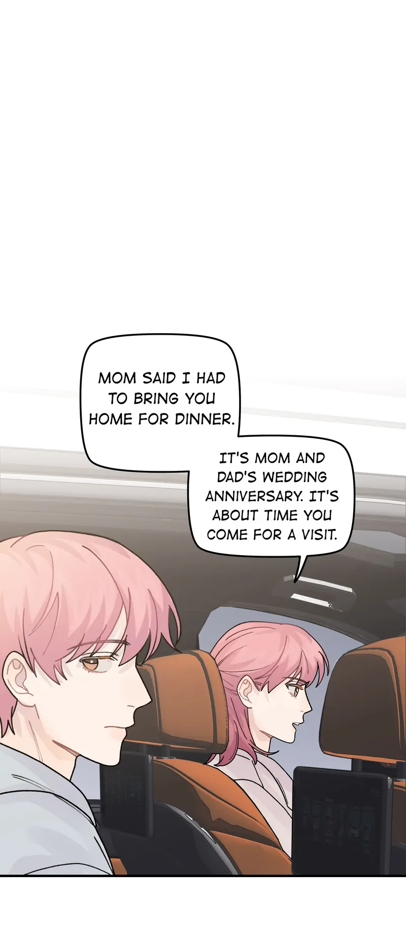 Pavlov’s Dog (Official) - 42 - Get Out! manhwa