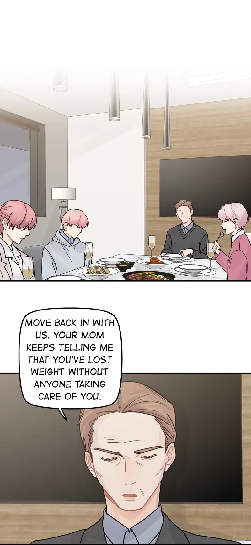 Pavlov’s Dog (Official) - 42 - Get Out! manhwa