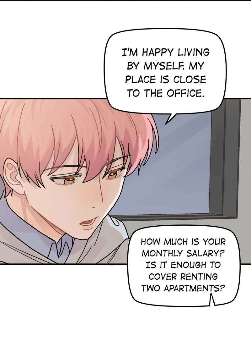 Pavlov’s Dog (Official) - 42 - Get Out! manhwa