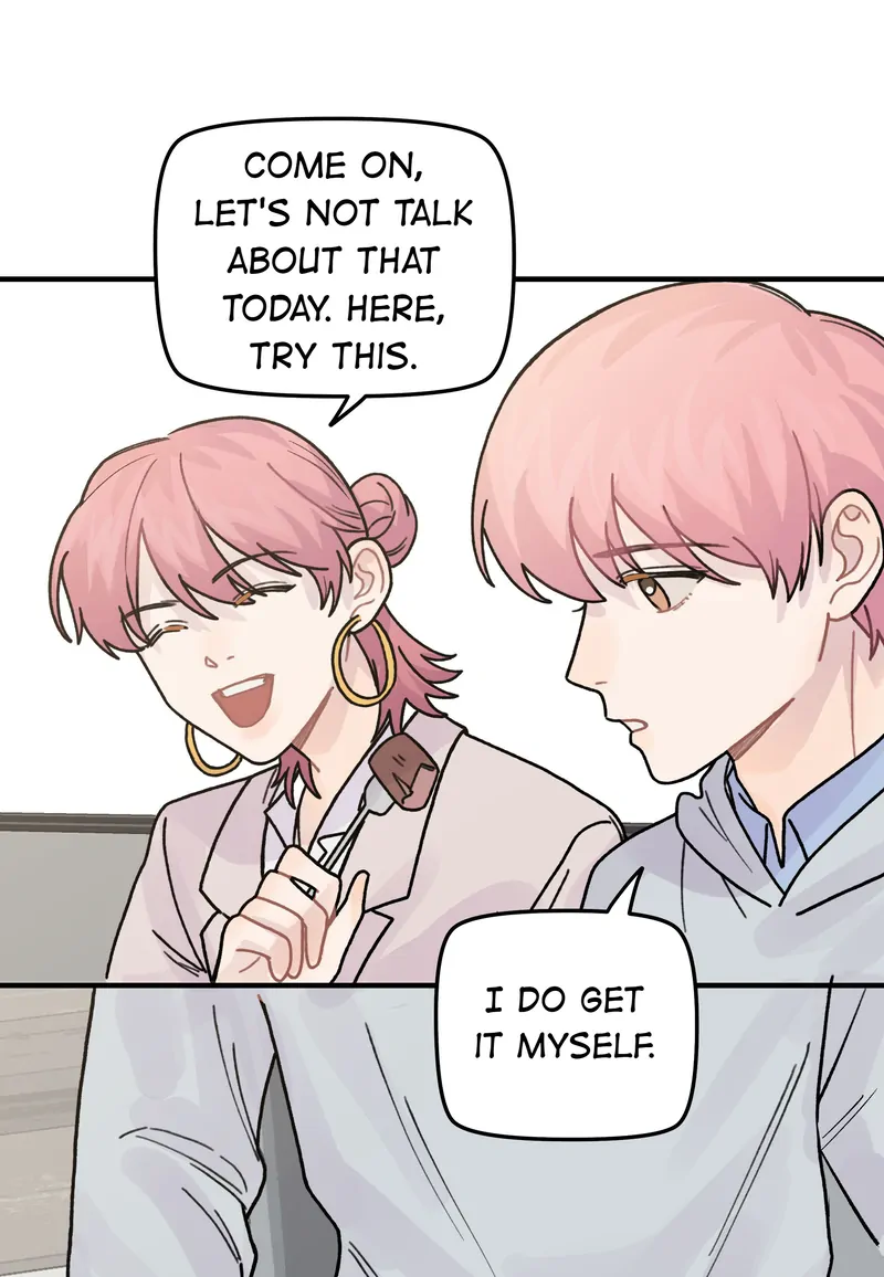 Pavlov’s Dog (Official) - 42 - Get Out! manhwa