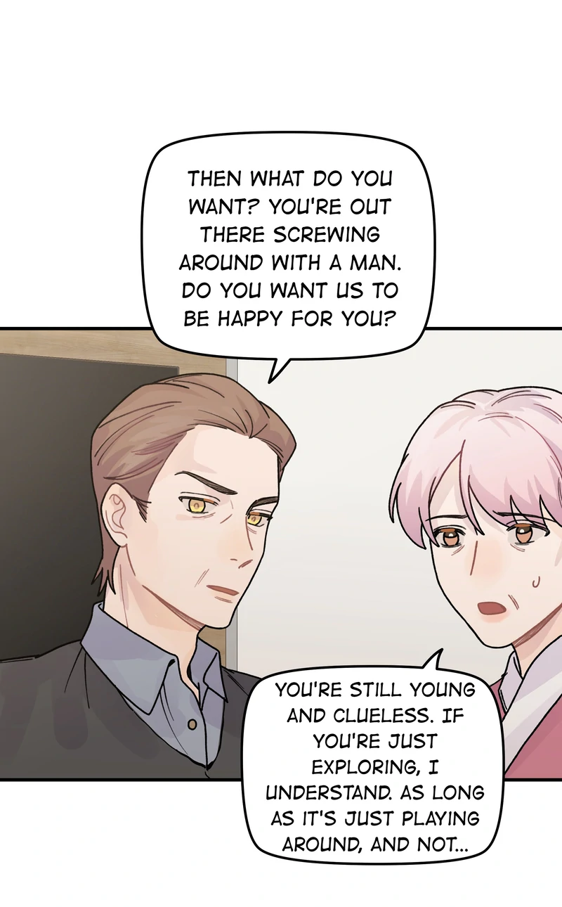 Pavlov’s Dog (Official) - 42 - Get Out! manhwa