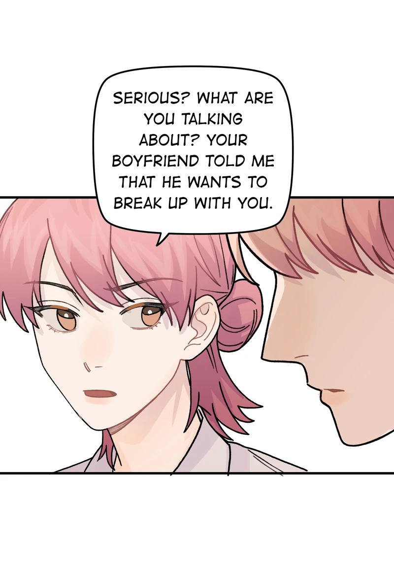 Pavlov’s Dog (Official) - 42 - Get Out! manhwa