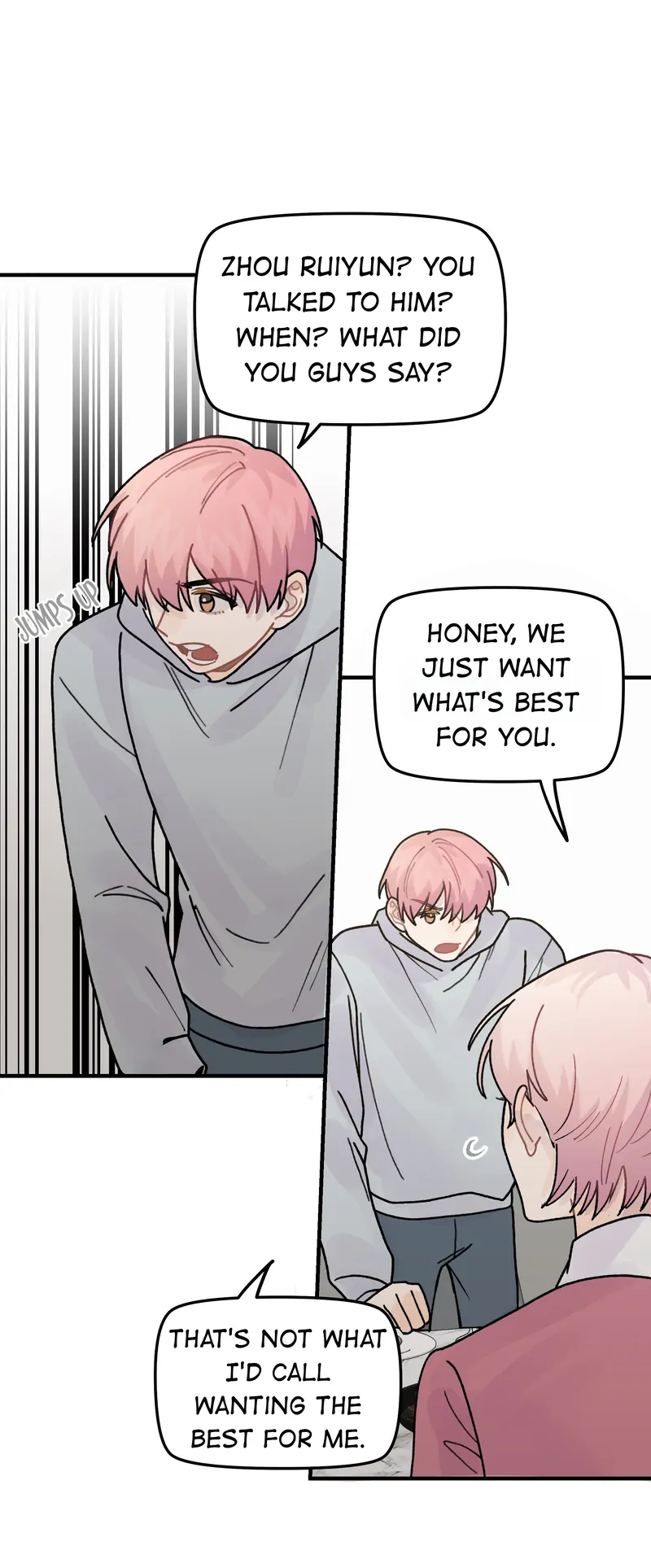 Pavlov’s Dog (Official) - 42 - Get Out! manhwa