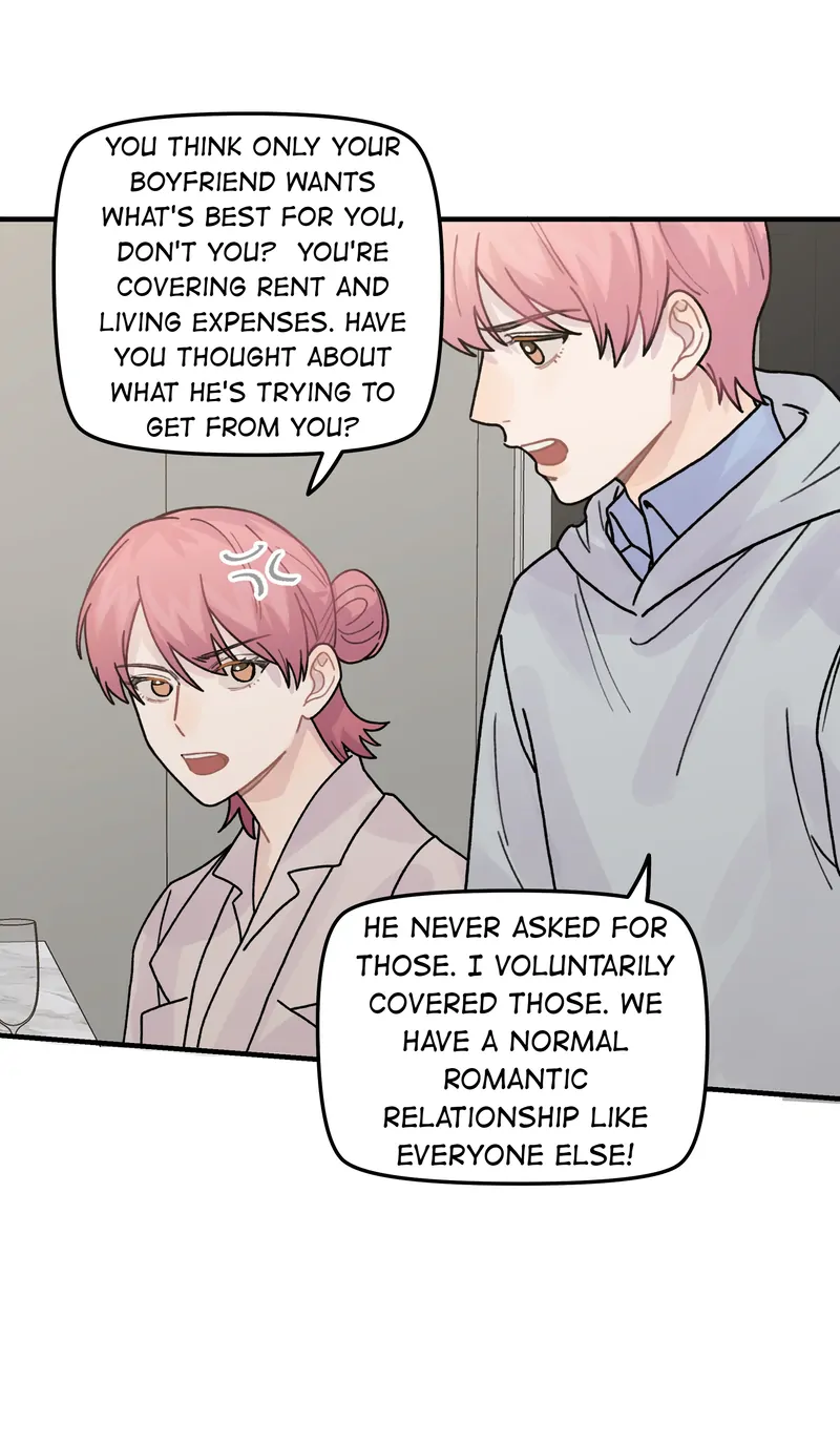 Pavlov’s Dog (Official) - 42 - Get Out! manhwa