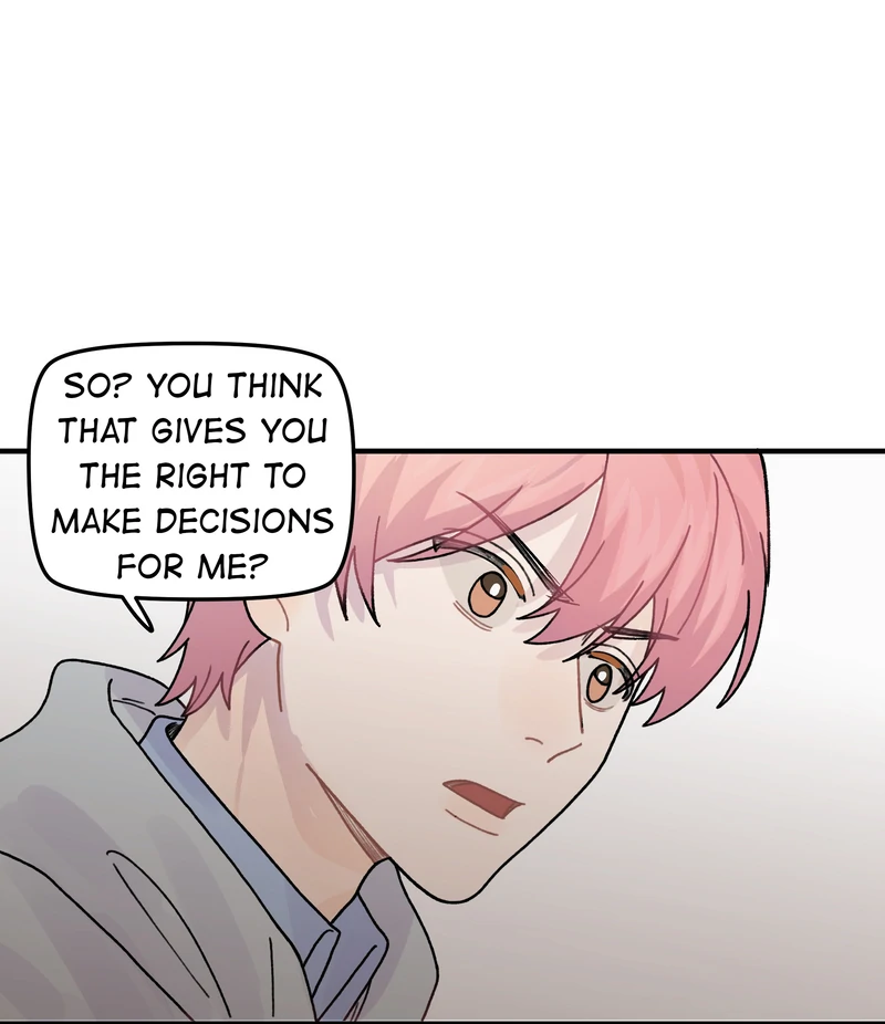 Pavlov’s Dog (Official) - 42 - Get Out! manhwa