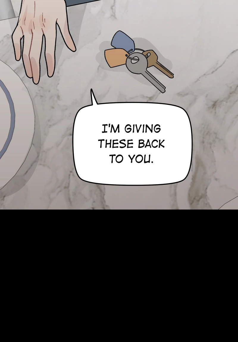 Pavlov’s Dog (Official) - 42 - Get Out! manhwa