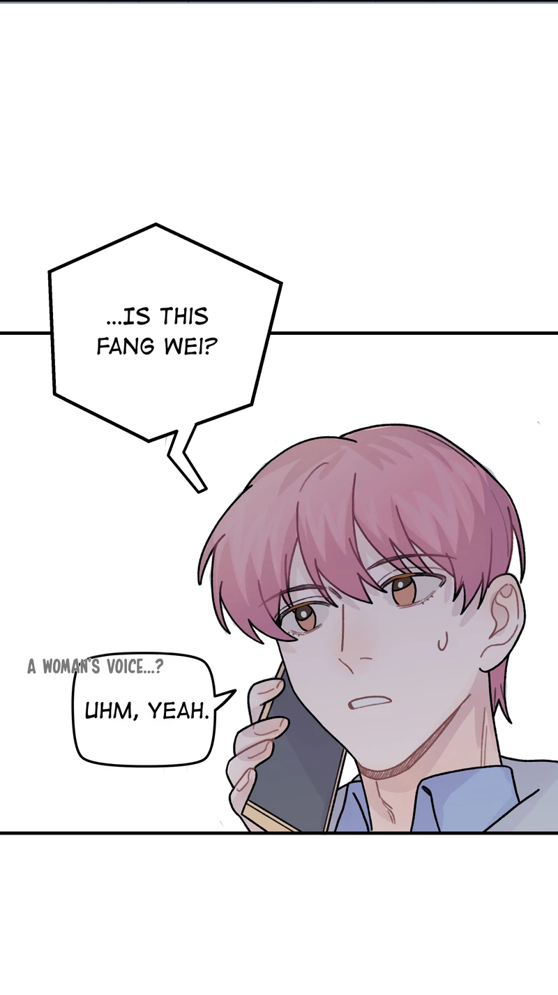 Pavlov’s Dog (Official) - 42 - Get Out! manhwa
