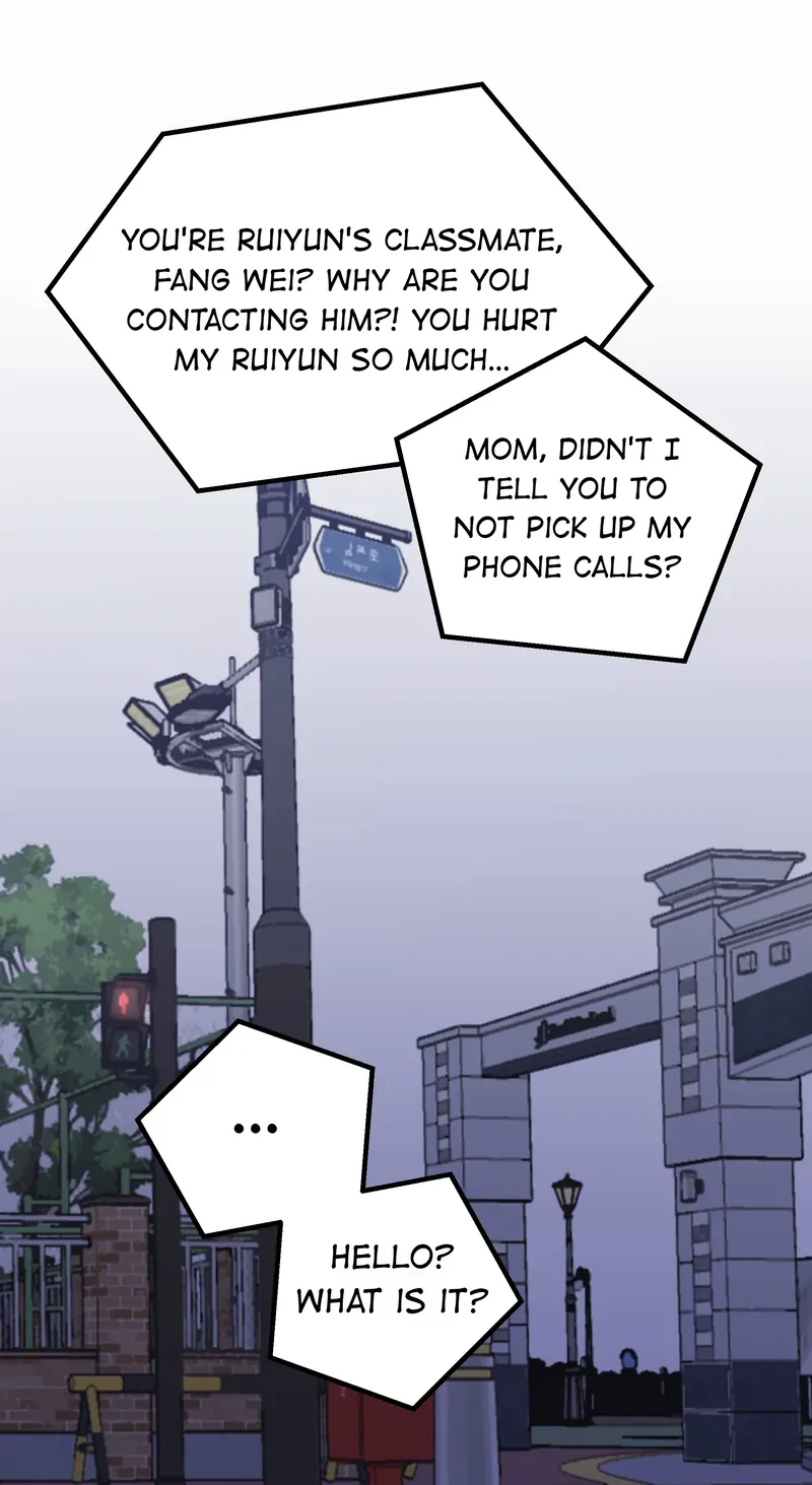Pavlov’s Dog (Official) - 42 - Get Out! manhwa