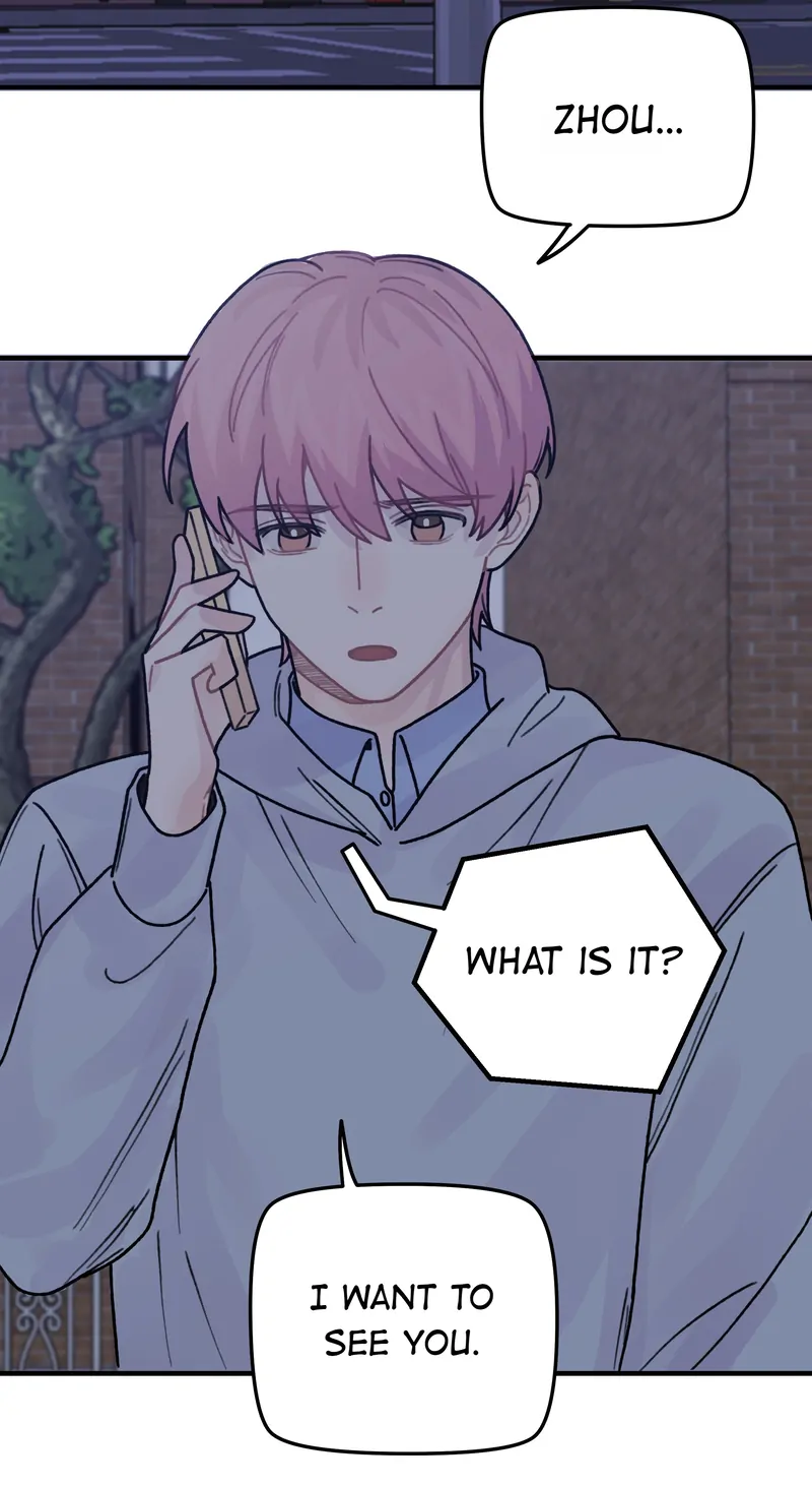 Pavlov’s Dog (Official) - 42 - Get Out! manhwa