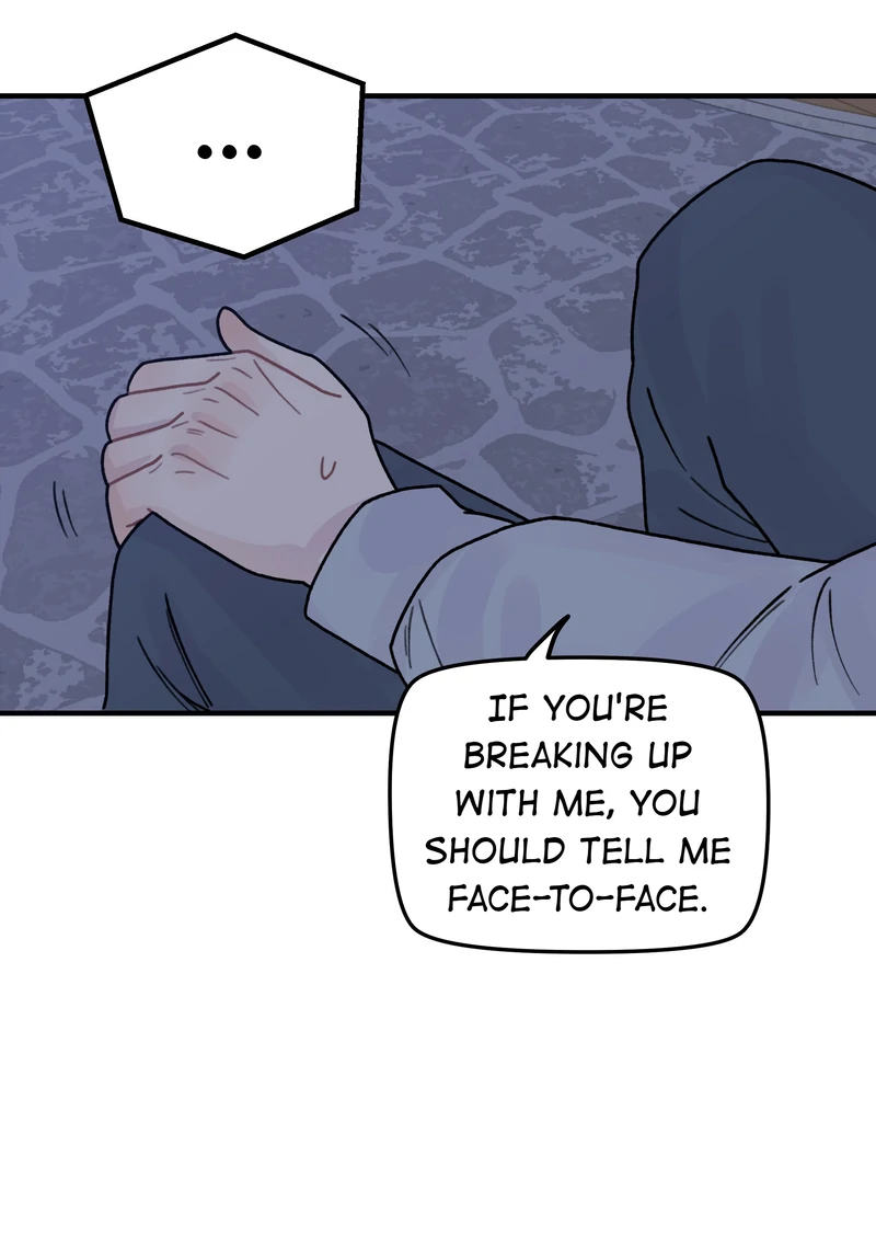 Pavlov’s Dog (Official) - 42 - Get Out! manhwa