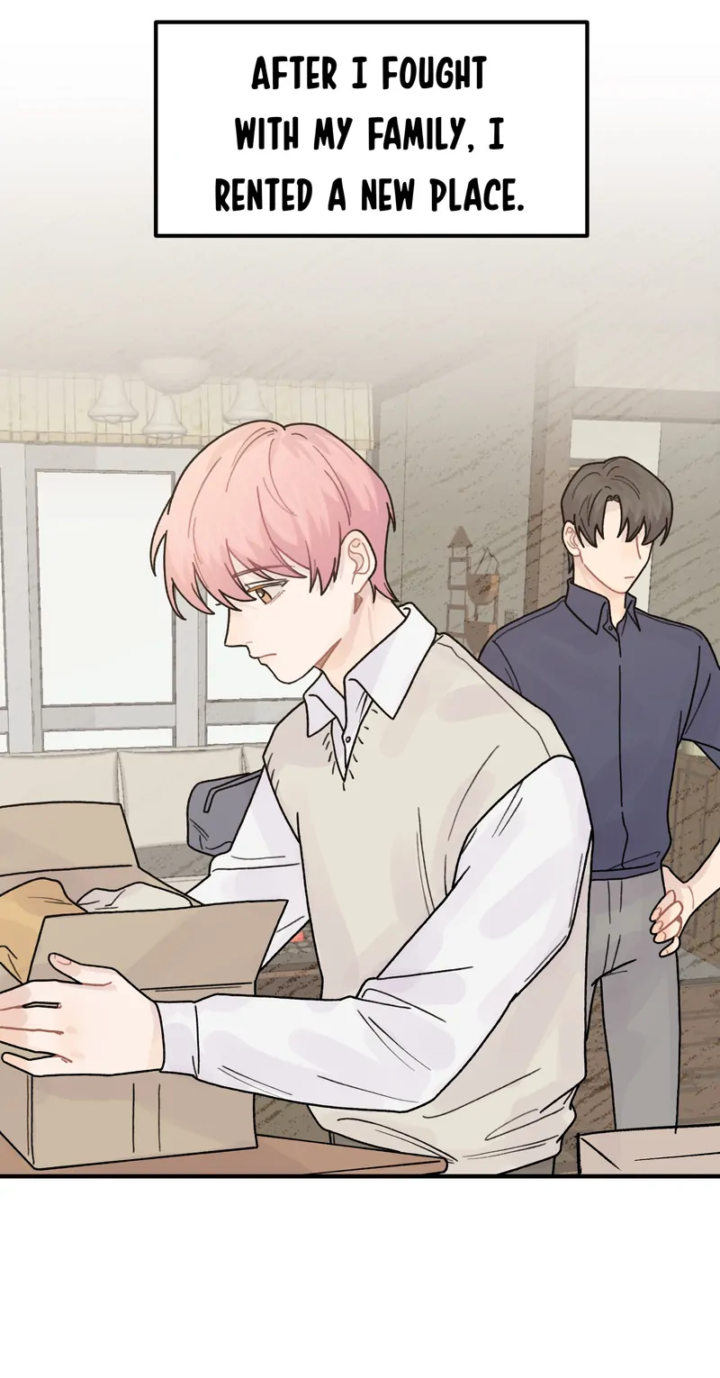 Pavlov’s Dog (Official) - 43 - Wedding manhwa