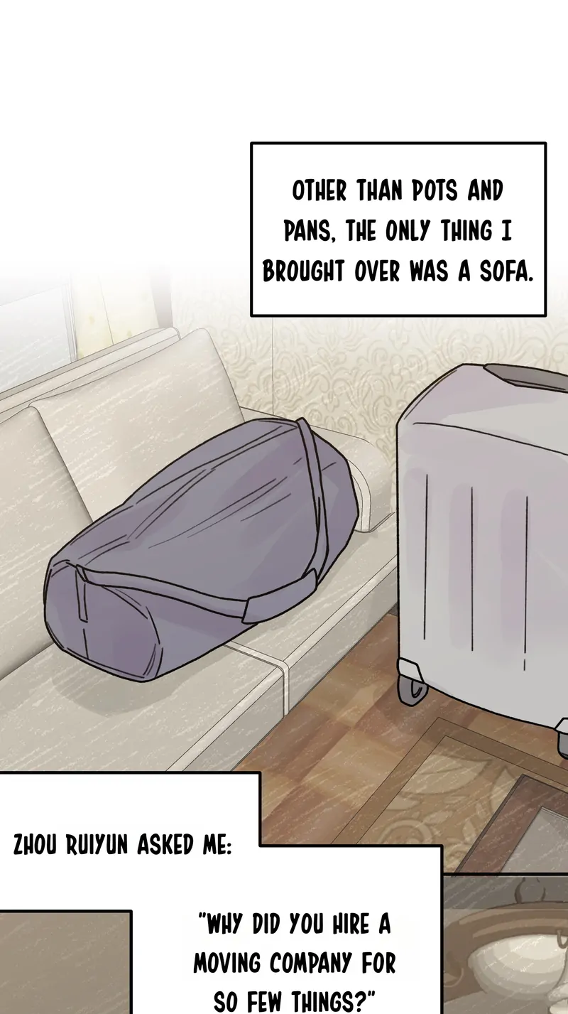 Pavlov’s Dog (Official) - 43 - Wedding manhwa