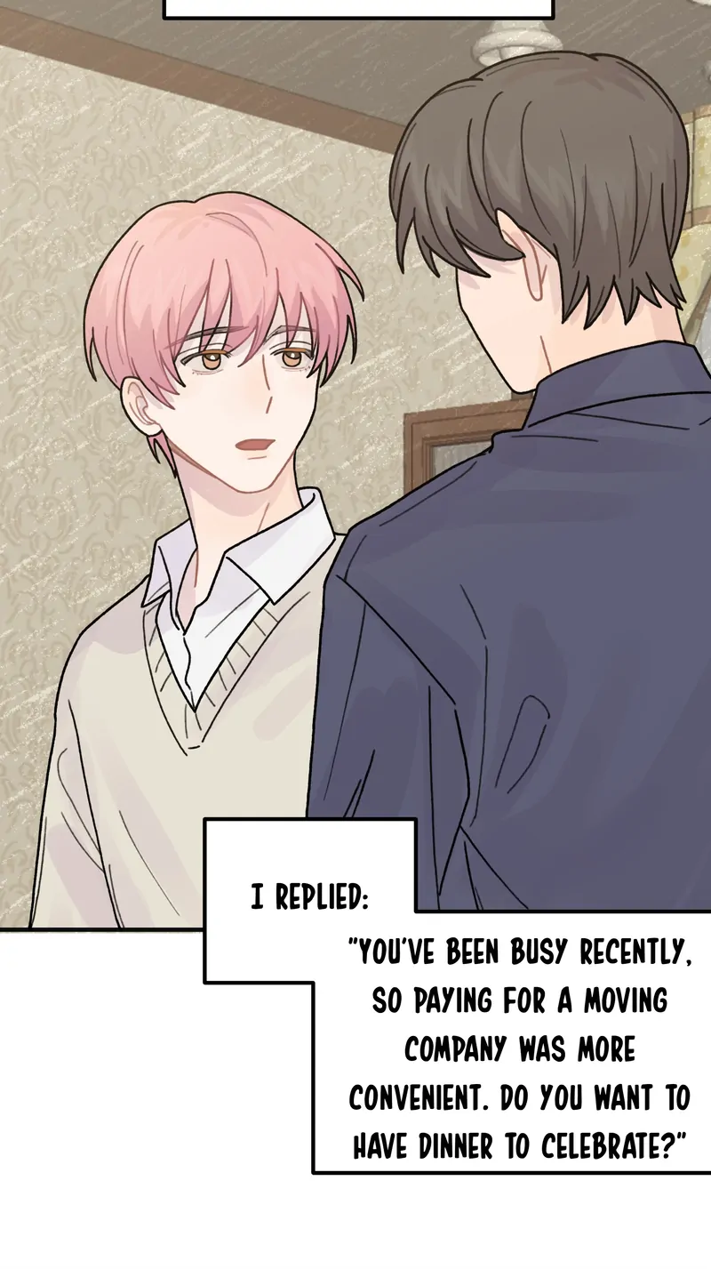 Pavlov’s Dog (Official) - 43 - Wedding manhwa